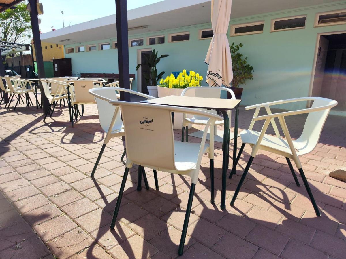 Camping El Jardin El Campello Eksteriør billede