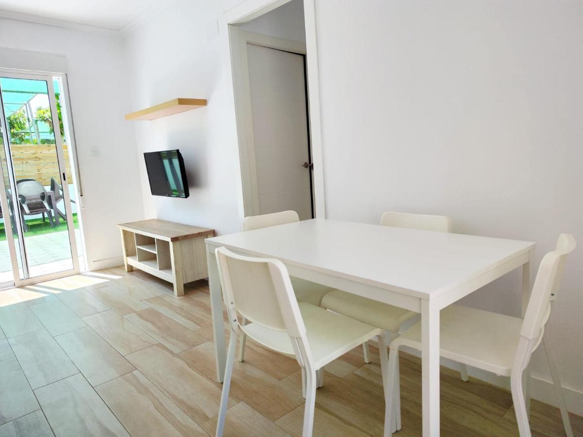 Camping El Jardin El Campello Eksteriør billede