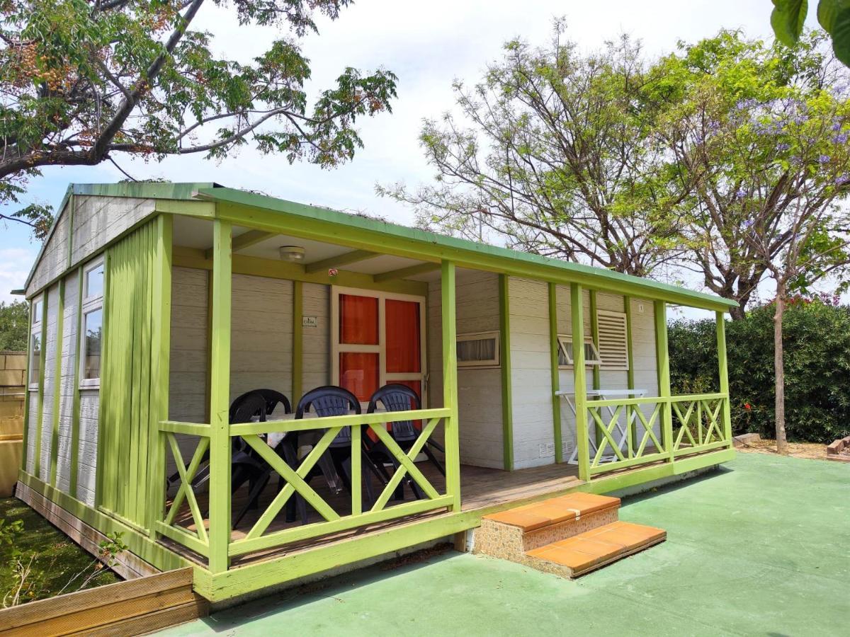 Camping El Jardin El Campello Eksteriør billede