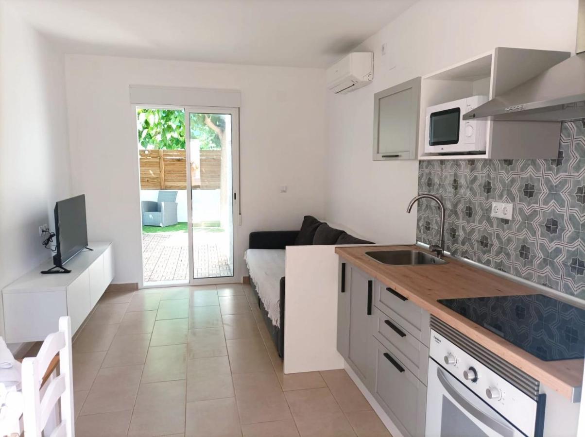Camping El Jardin El Campello Eksteriør billede