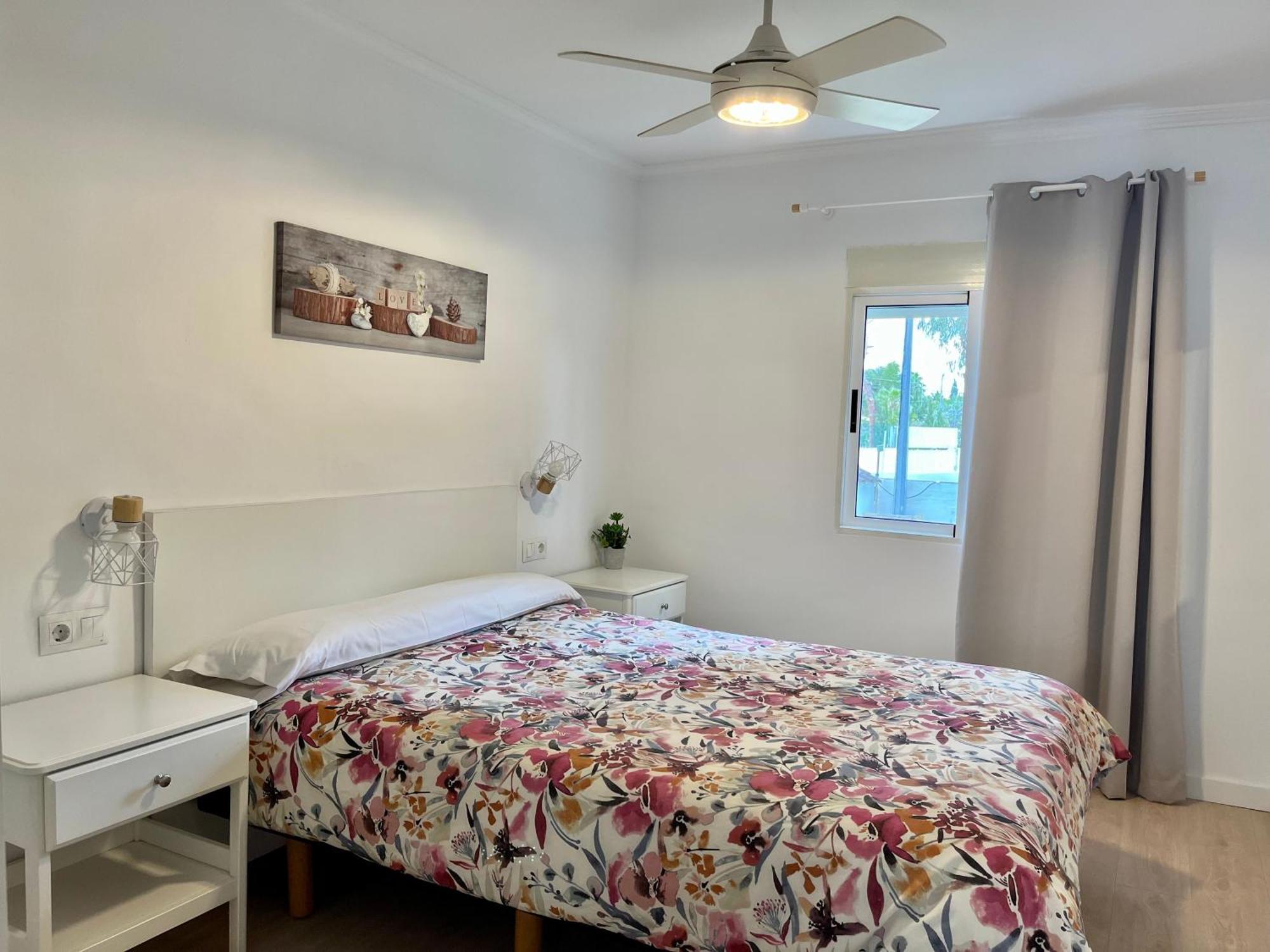 Camping El Jardin El Campello Eksteriør billede